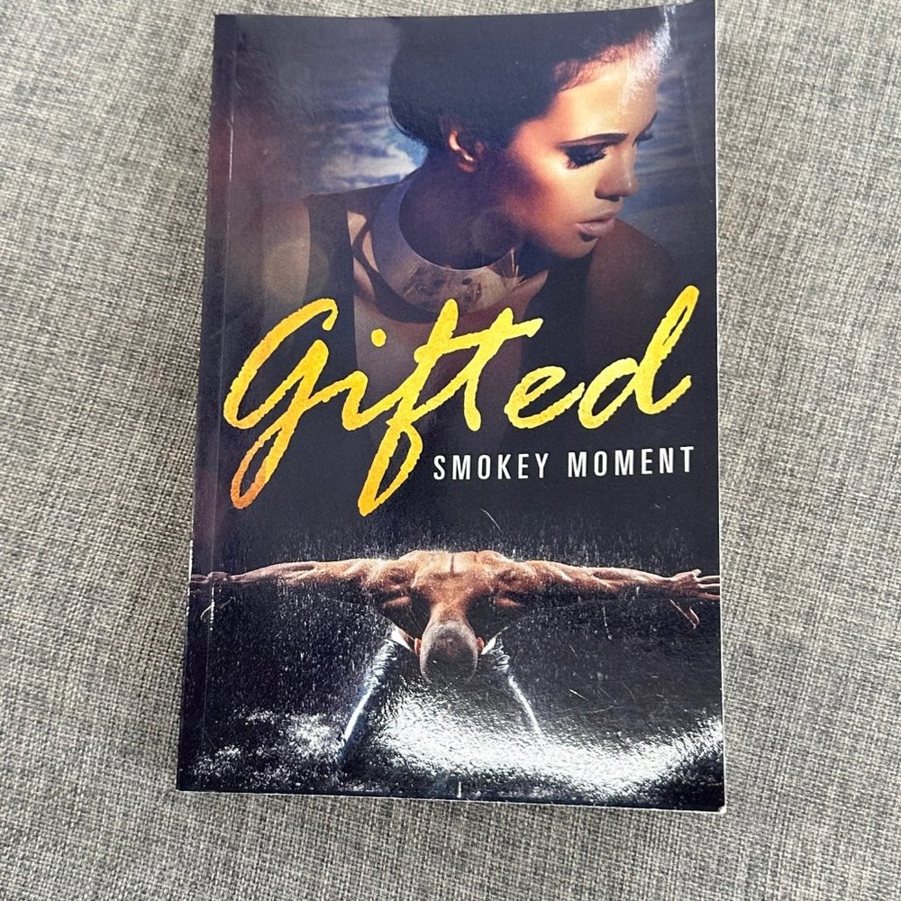 Gifted Smokey Moment‎ Book Novel